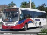 Transportadora Tinguá RJ 156.069 na cidade de Rio de Janeiro, Rio de Janeiro, Brasil, por Jorge Gonçalves. Número da foto: #8878432.