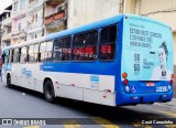 Concessionária Salvador Norte - CSN Transportes 10198 na cidade de Salvador, Bahia, Brasil, por Cauã Cauazinho. Número da foto: #8878551.