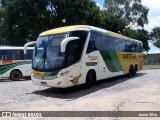 Empresa Gontijo de Transportes 18165 na cidade de Ituberá, Bahia, Brasil, por Jeane Silva. Número da foto: #:id.