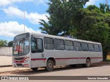 Ônibus Particulares APL0541 na cidade de Santarém, Pará, Brasil, por Tarcisio Schnaider. Número da foto: #:id.