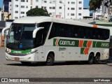Empresa Gontijo de Transportes 21695 na cidade de Divinópolis, Minas Gerais, Brasil, por Igor Policarpo. Número da foto: #8879804.