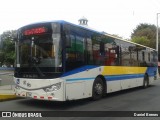 AMSA - Autotransportes Moravia 50 na cidade de San Vicente, Moravia, San José, Costa Rica, por Daniel Brenes. Número da foto: #8877878.