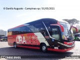 Lirabus 14067 na cidade de Campinas, São Paulo, Brasil, por Danilo Augusto. Número da foto: #:id.