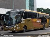 Ouro Negro Transportes e Turismo 4500 na cidade de Rio de Janeiro, Rio de Janeiro, Brasil, por Rafael da Silva Xarão. Número da foto: #:id.