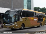 Ouro Negro Transportes e Turismo 4500 na cidade de Rio de Janeiro, Rio de Janeiro, Brasil, por Rafael da Silva Xarão. ID da foto: :id.