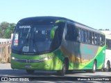 Max Serrana Transporte e Turismo 09505 na cidade de Poços de Caldas, Minas Gerais, Brasil, por Marcos de Alcantara Pinto. ID da foto: :id.