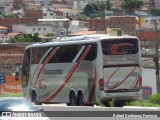 Gasparzinho Turismo 1040 na cidade de Caruaru, Pernambuco, Brasil, por Rafael Rodrigues Forencio. ID da foto: :id.