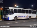Emanuel Transportes 1257 na cidade de Serra, Espírito Santo, Brasil, por Whitiney Siqueira. Número da foto: #8878576.