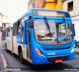 Concessionária Salvador Norte - CSN Transportes 10348 na cidade de Salvador, Bahia, Brasil, por Cauã Cauazinho. Número da foto: #8878557.