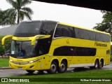 Viação Itapemirim 17019 na cidade de Vitória, Espírito Santo, Brasil, por Willian Raimundo Morais. Número da foto: #8879157.