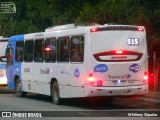 Expresso Santa Paula 16200 na cidade de Serra, Espírito Santo, Brasil, por Whitiney Siqueira. Número da foto: #8878571.