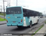 Vega Manaus Transporte 1012034 na cidade de Manaus, Amazonas, Brasil, por Bus de Manaus AM. ID da foto: :id.