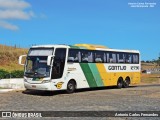 Empresa Gontijo de Transportes 12730 na cidade de João Monlevade, Minas Gerais, Brasil, por Antonio Carlos Fernandes. Número da foto: #8878426.