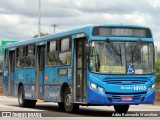 Auto Omnibus Floramar 10935 na cidade de Belo Horizonte, Minas Gerais, Brasil, por Adão Raimundo Marcelino. Número da foto: #8881563.