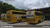 Empresa Gontijo de Transportes 14820 na cidade de Belo Horizonte, Minas Gerais, Brasil, por Jessé Santos. Número da foto: #8881239.