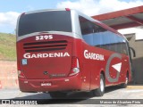 Expresso Gardenia 3295 na cidade de Perdões, Minas Gerais, Brasil, por Marcos de Alcantara Pinto. Número da foto: #:id.