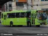 TransPremium 01510 na cidade de Teresina, Piauí, Brasil, por João Pedro F. Santos. ID da foto: :id.