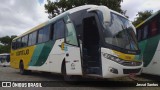 Empresa Gontijo de Transportes 3195 na cidade de Belo Horizonte, Minas Gerais, Brasil, por Jessé Santos. Número da foto: #8881244.