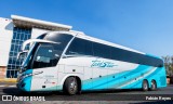Turistar 2510 na cidade de Morelia, Michoacán, México, por Fabián Reyes. Número da foto: #8880759.