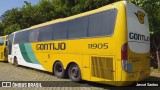 Empresa Gontijo de Transportes 11905 na cidade de Belo Horizonte, Minas Gerais, Brasil, por Jessé Santos. Número da foto: #8880433.