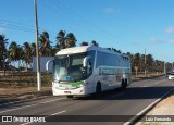 Empresa Gontijo de Transportes 21505 na cidade de Maceió, Alagoas, Brasil, por Luiz Fernando. ID da foto: :id.