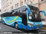 Coopepar RL 120 na cidade de Carmen, San José, San José, Costa Rica, por Daniel Brenes. Número da foto: #8880383.
