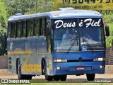 JL Turismo 9301 na cidade de Aparecida, São Paulo, Brasil, por Luiz Krolman. Número da foto: #8881580.