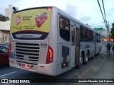 BluMob - Concessionária de Transporte Urbano de Blumenau 9118 na cidade de Blumenau, Santa Catarina, Brasil, por Jonatan Eduardo Jurk Ramos. Número da foto: #8880686.