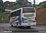 Empresas de Transportes Santana e São Paulo 2410 na cidade de Salvador, Bahia, Brasil, por Mairan Santos. Número da foto: #:id.