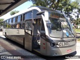 Auto Viação Santo Antônio CL303 na cidade de Curitiba, Paraná, Brasil, por Netto Brandelik. Número da foto: #:id.