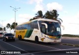 Empresa Gontijo de Transportes 18055 na cidade de Maceió, Alagoas, Brasil, por Luiz Fernando. Número da foto: #:id.