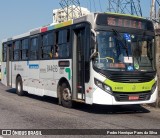 Auto Viação Três Amigos B44693 na cidade de Rio de Janeiro, Rio de Janeiro, Brasil, por Pedro Henrique Paes da Silva. Número da foto: #:id.