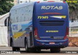 RodeRotas - Rotas de Viação do Triângulo 72305 na cidade de Goiânia, Goiás, Brasil, por Carlos Júnior. Número da foto: #8881267.