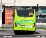 Santo Antônio Transportes Niterói 2.2.066 na cidade de Niterói, Rio de Janeiro, Brasil, por Leandro  Pacheco. Número da foto: #:id.