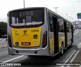 Transunião Transportes 3 6194 na cidade de São Paulo, São Paulo, Brasil, por Gilberto Mendes dos Santos. Número da foto: #:id.
