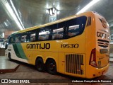 Empresa Gontijo de Transportes 19530 na cidade de Uberlândia, Minas Gerais, Brasil, por Anderson Gonçalves da Fonseca. Número da foto: #:id.
