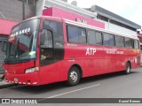 ATP - Autotransportes Palmares 06 na cidade de Merced, San José, San José, Costa Rica, por Daniel Brenes. Número da foto: #:id.