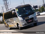 Gold Turismo e Fretamento 3020 na cidade de São Paulo, São Paulo, Brasil, por Glauber Medeiros. Número da foto: #:id.