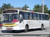 Transportes Vila Isabel A27616 na cidade de Rio de Janeiro, Rio de Janeiro, Brasil, por Jorge Gonçalves. Número da foto: #8880698.