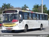 Transportes Vila Isabel A27616 na cidade de Rio de Janeiro, Rio de Janeiro, Brasil, por Jorge Gonçalves. ID da foto: :id.