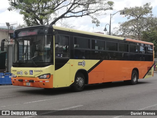 SWA - Station Wagon Alajuela 15 na cidade de Hospital, San José, San José, Costa Rica, por Daniel Brenes. Número da foto: #8885389.