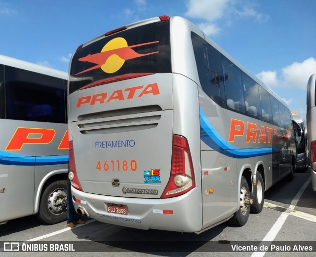 Expresso de Prata 461180 na cidade de Aparecida, São Paulo, Brasil, por Vicente de Paulo Alves. Número da foto: #8882692.