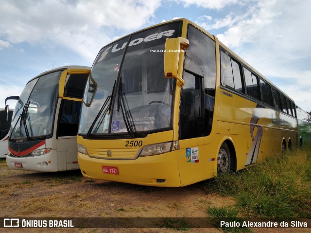 Líder Turismo 2500 na cidade de Santo Antônio do Monte, Minas Gerais, Brasil, por Paulo Alexandre da Silva. ID da foto: 8884728.