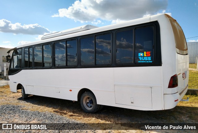 Líder Turismo 9936 na cidade de Santo Antônio do Monte, Minas Gerais, Brasil, por Vicente de Paulo Alves. ID da foto: 8882669.