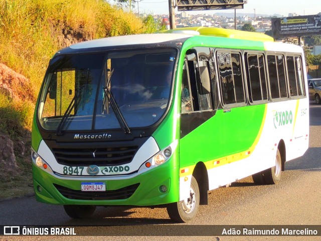 Xodó Locações 8947 na cidade de Belo Horizonte, Minas Gerais, Brasil, por Adão Raimundo Marcelino. ID da foto: 8885464.