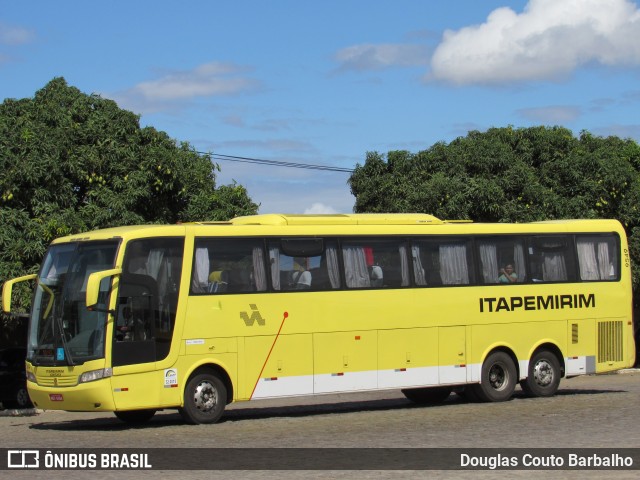 Viação Itapemirim 9549 na cidade de Vitória da Conquista, Bahia, Brasil, por Douglas Couto Barbalho. ID da foto: 8883838.