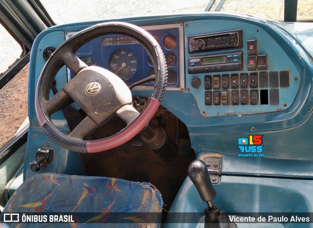 Líder Turismo 9936 na cidade de Santo Antônio do Monte, Minas Gerais, Brasil, por Vicente de Paulo Alves. Número da foto: #8882675.