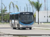 Expresso Vera Cruz 256 na cidade de Jaboatão dos Guararapes, Pernambuco, Brasil, por Jonathan Silva. Número da foto: #:id.