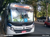 SM Transportes 20864 na cidade de Belo Horizonte, Minas Gerais, Brasil, por Athos Arruda. Número da foto: #:id.