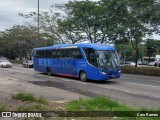Expresso Pégaso D87832 na cidade de Rio de Janeiro, Rio de Janeiro, Brasil, por Caio Ramos. Número da foto: #8883839.